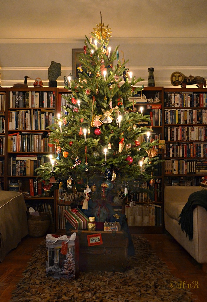 CHRISTMAS TREE 2012