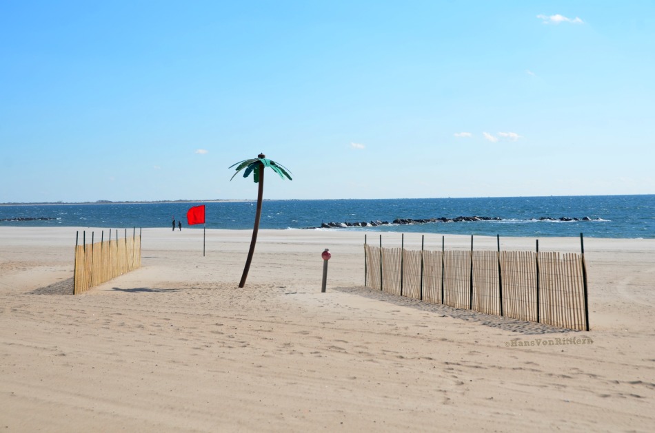 CONEY ISLAND 1 YEAR  AFTER THE STORM©