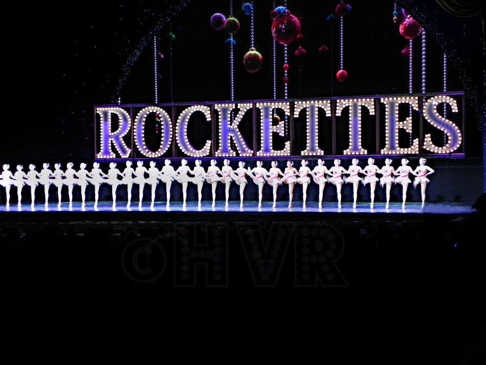 rockettes radio city