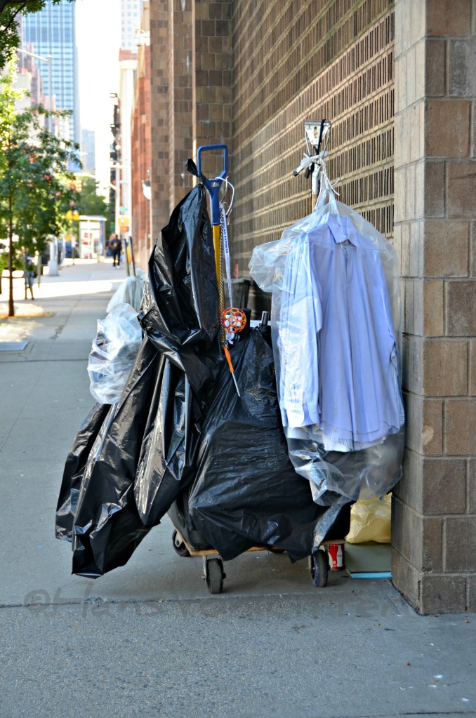 DRY CLEANING