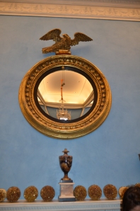 FEDERAL STYLE MIRROR